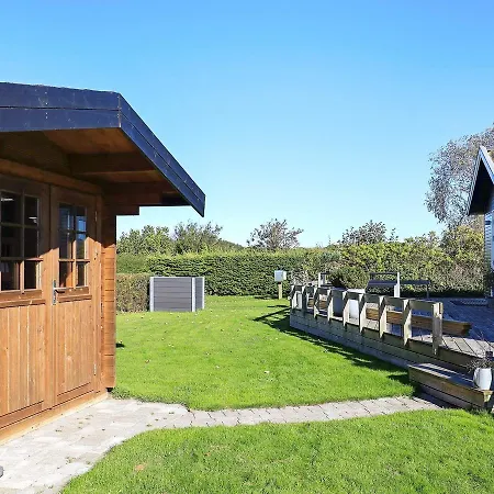 Holiday Hybenvaenget V Holiday home *
