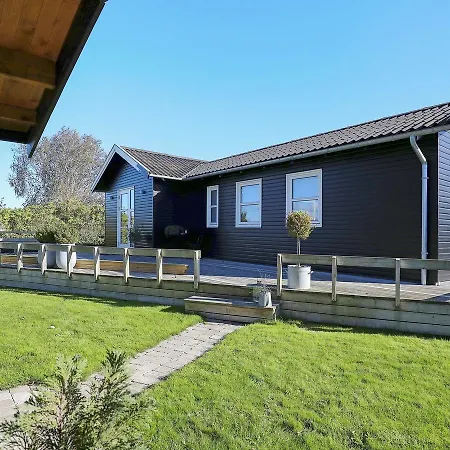 Holiday Hybenvaenget V Dom wakacyjny Bogense